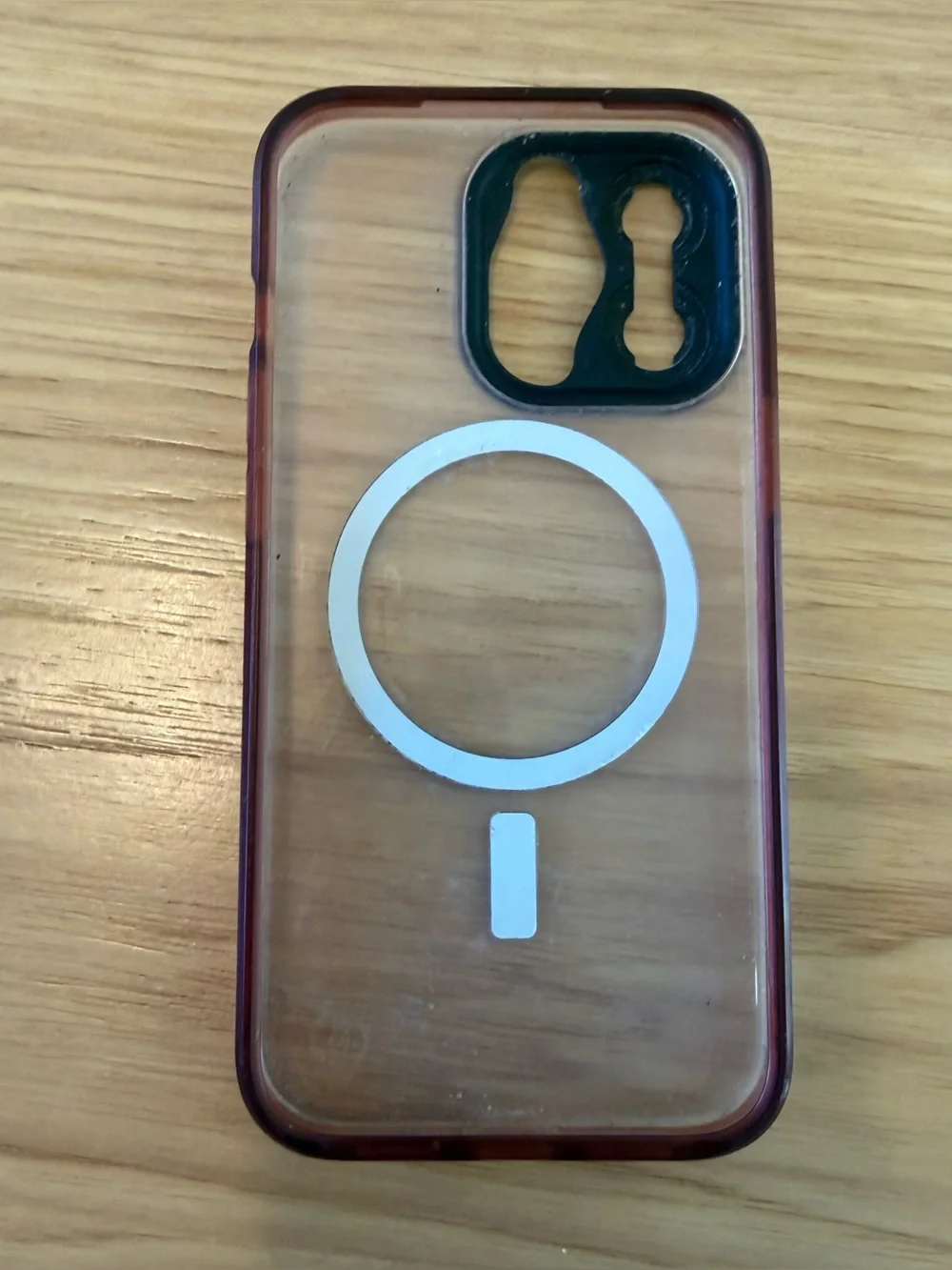 Moment Clear MagSafe-Compatible IPhone 13 Pro Case for Moment Camera Lenses